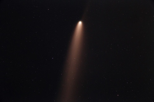 Comet Tsuchinshan-Atlas (2024)